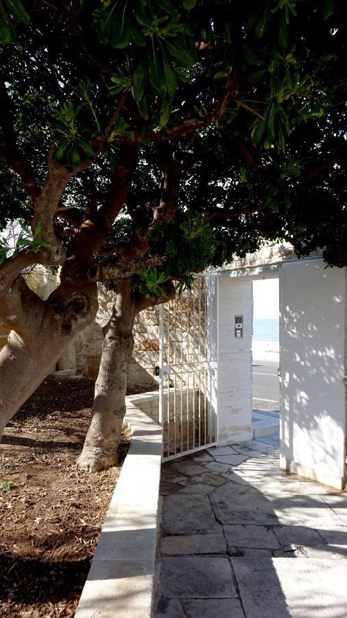 La Finestra Sul Mare Apartman Bari Kültér fotó