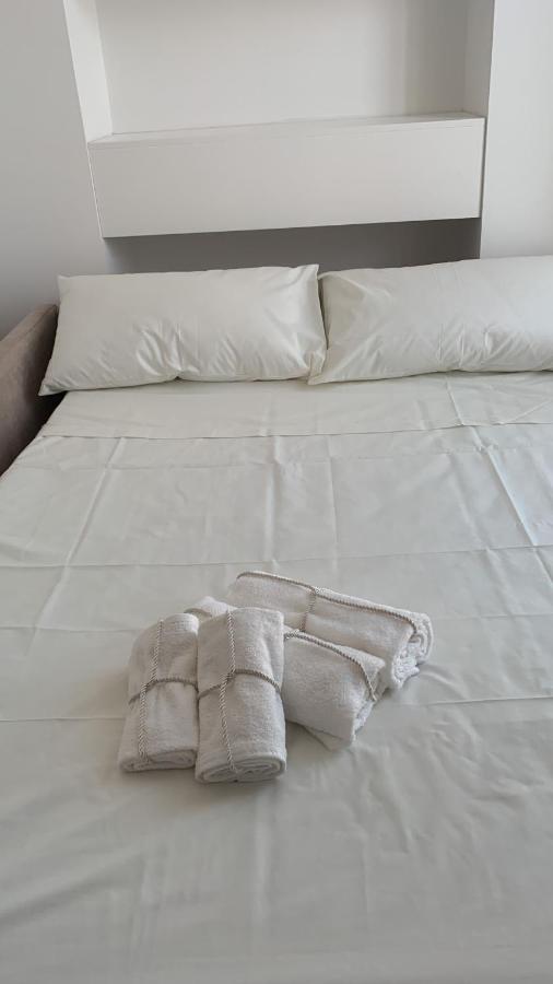 La Finestra Sul Mare Apartman Bari Kültér fotó