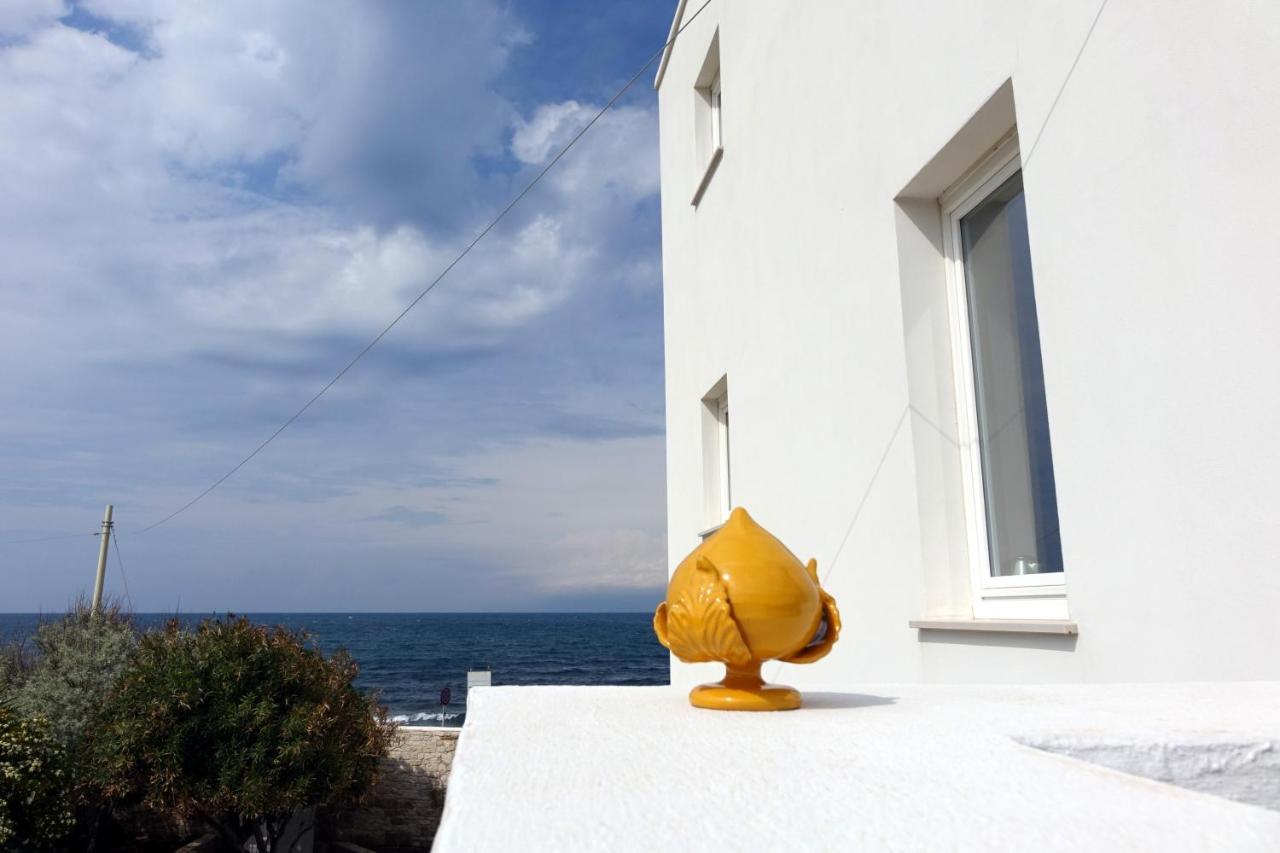 La Finestra Sul Mare Apartman Bari Kültér fotó