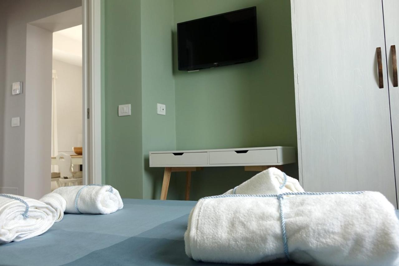 La Finestra Sul Mare Apartman Bari Kültér fotó