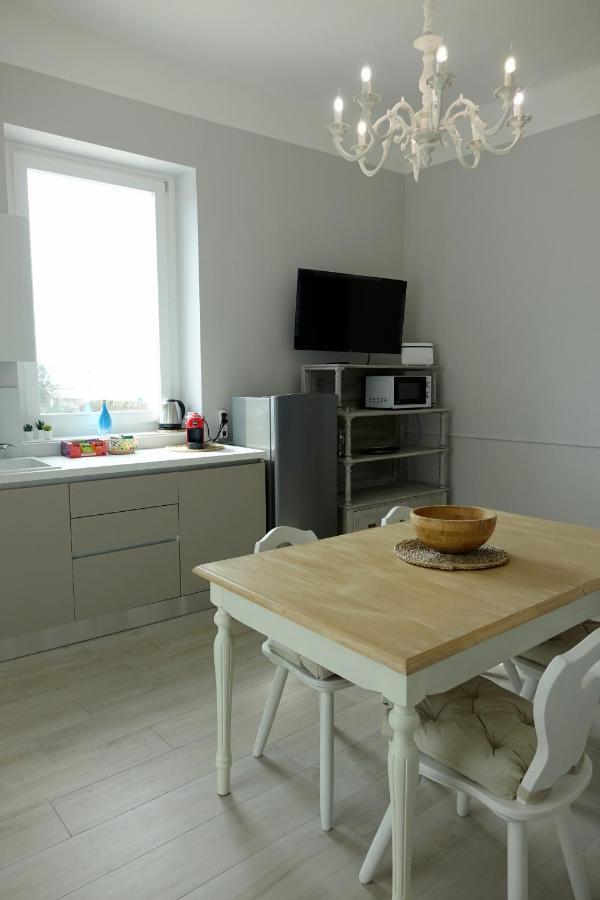 La Finestra Sul Mare Apartman Bari Kültér fotó