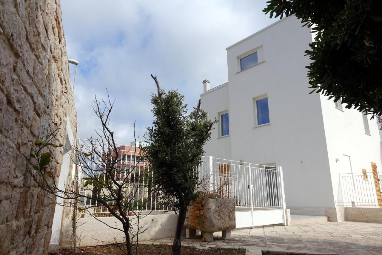 La Finestra Sul Mare Apartman Bari Kültér fotó