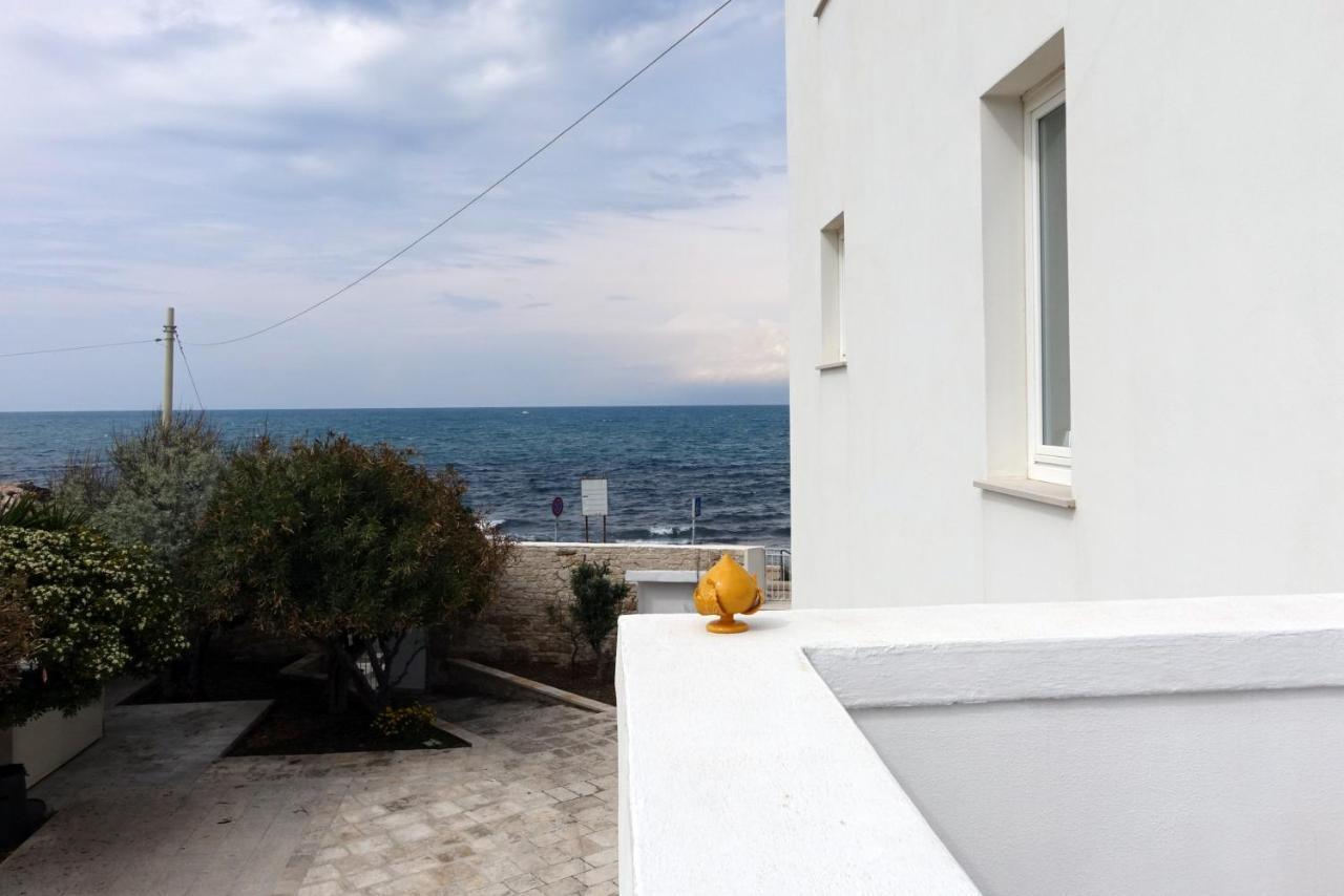 La Finestra Sul Mare Apartman Bari Kültér fotó