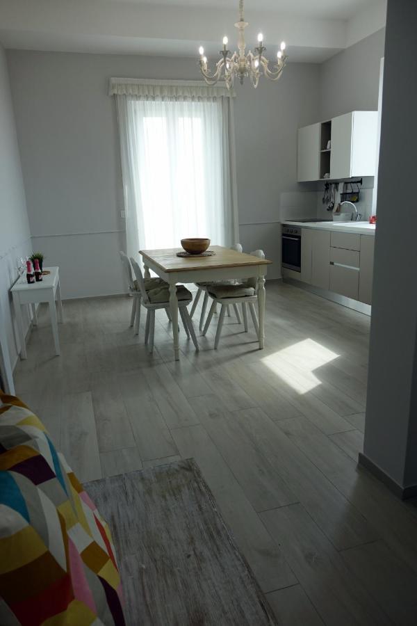 La Finestra Sul Mare Apartman Bari Kültér fotó