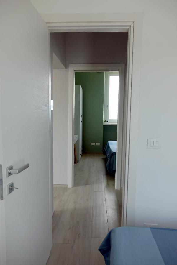 La Finestra Sul Mare Apartman Bari Kültér fotó