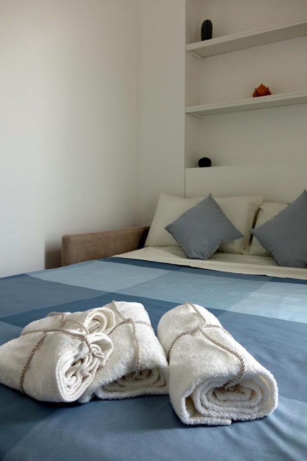La Finestra Sul Mare Apartman Bari Kültér fotó