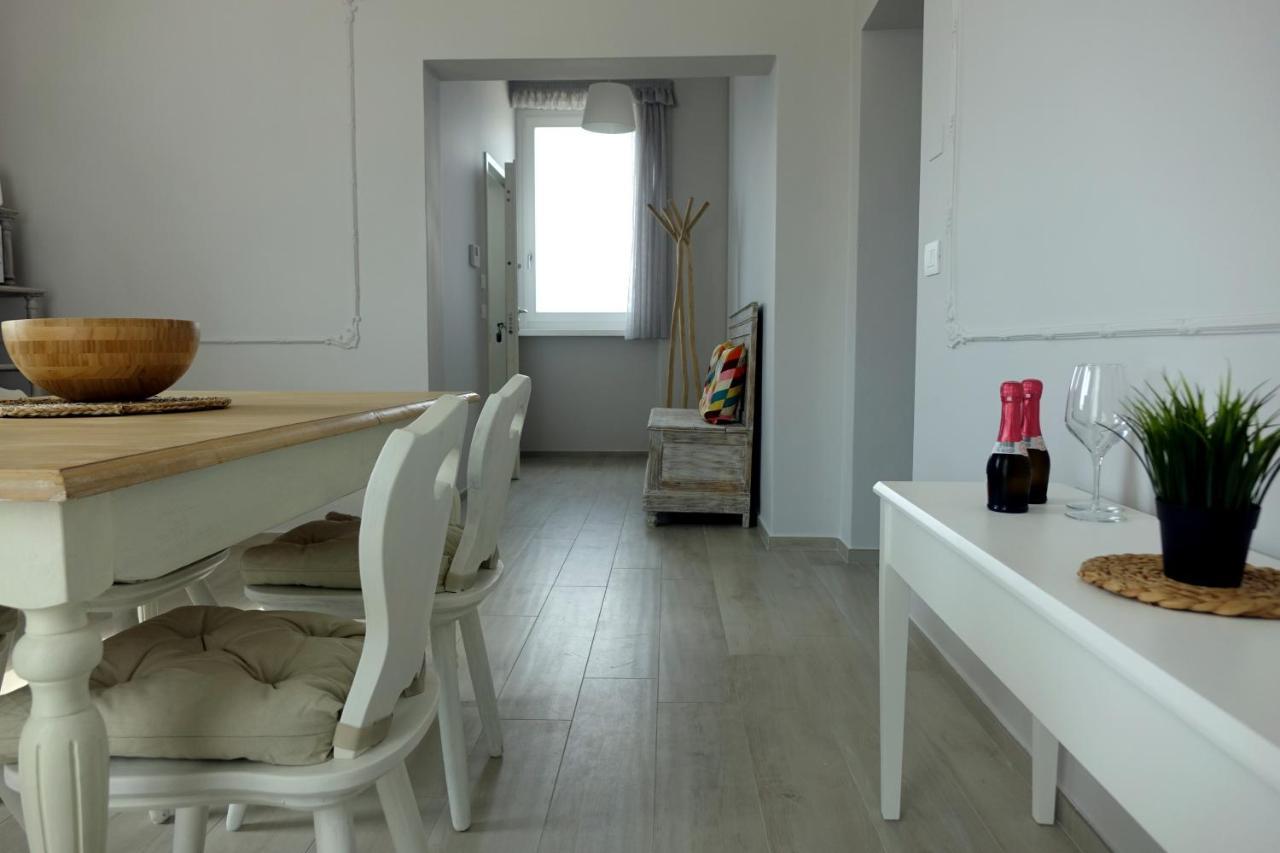 La Finestra Sul Mare Apartman Bari Kültér fotó