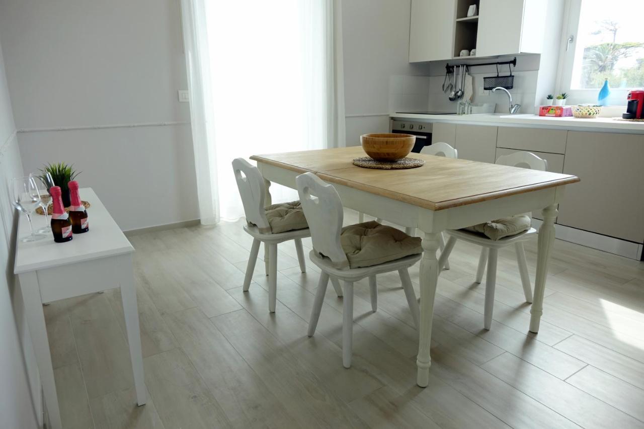 La Finestra Sul Mare Apartman Bari Kültér fotó