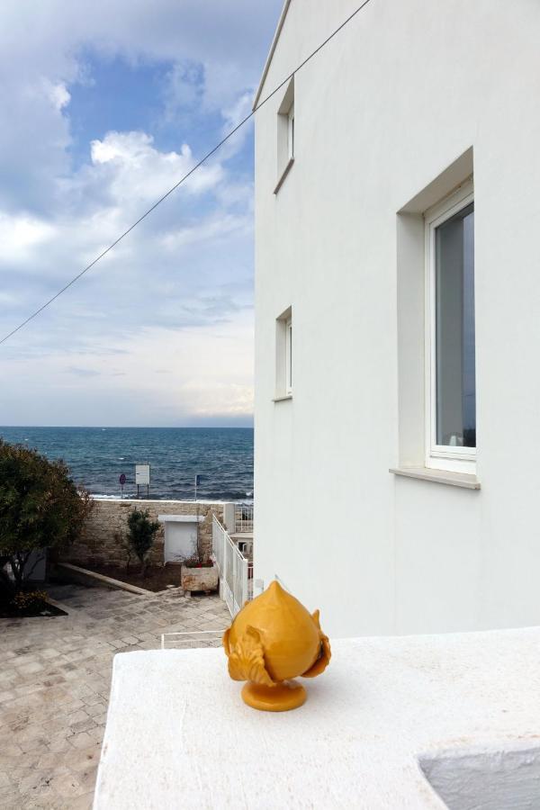 La Finestra Sul Mare Apartman Bari Kültér fotó