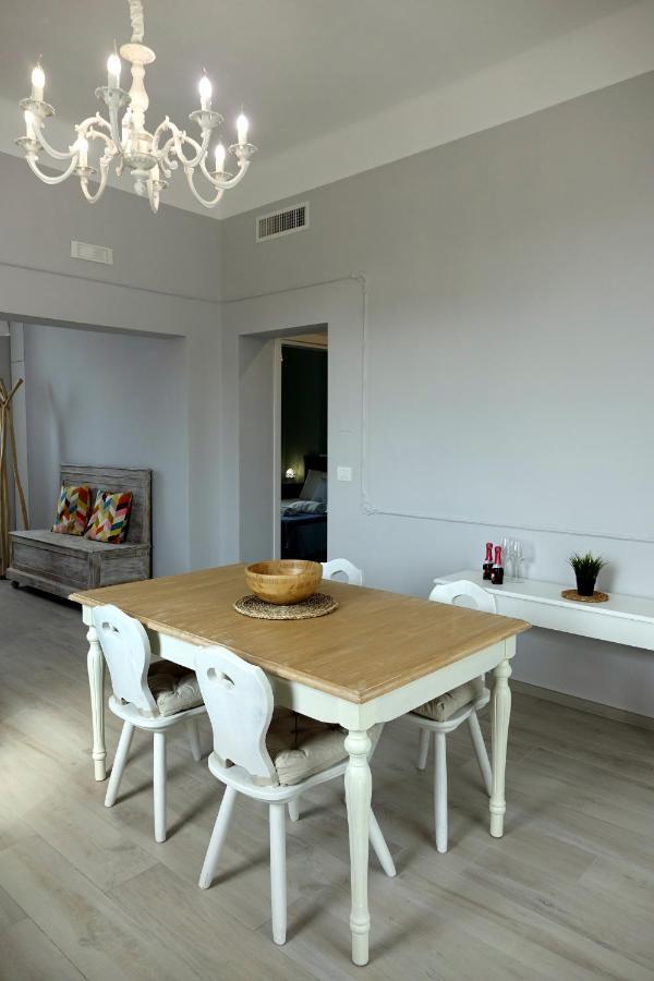 La Finestra Sul Mare Apartman Bari Kültér fotó