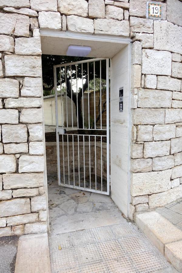 La Finestra Sul Mare Apartman Bari Kültér fotó