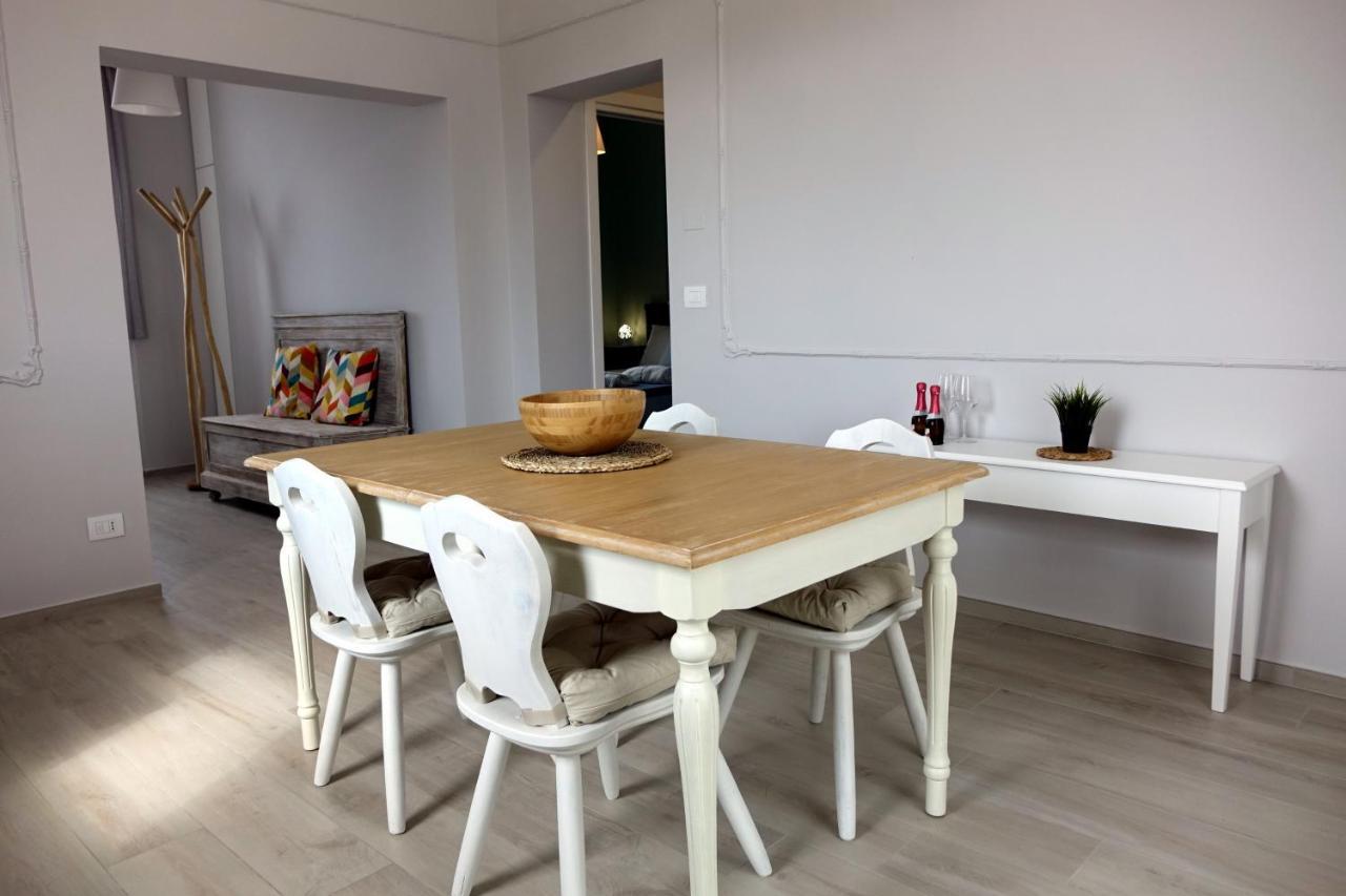 La Finestra Sul Mare Apartman Bari Kültér fotó