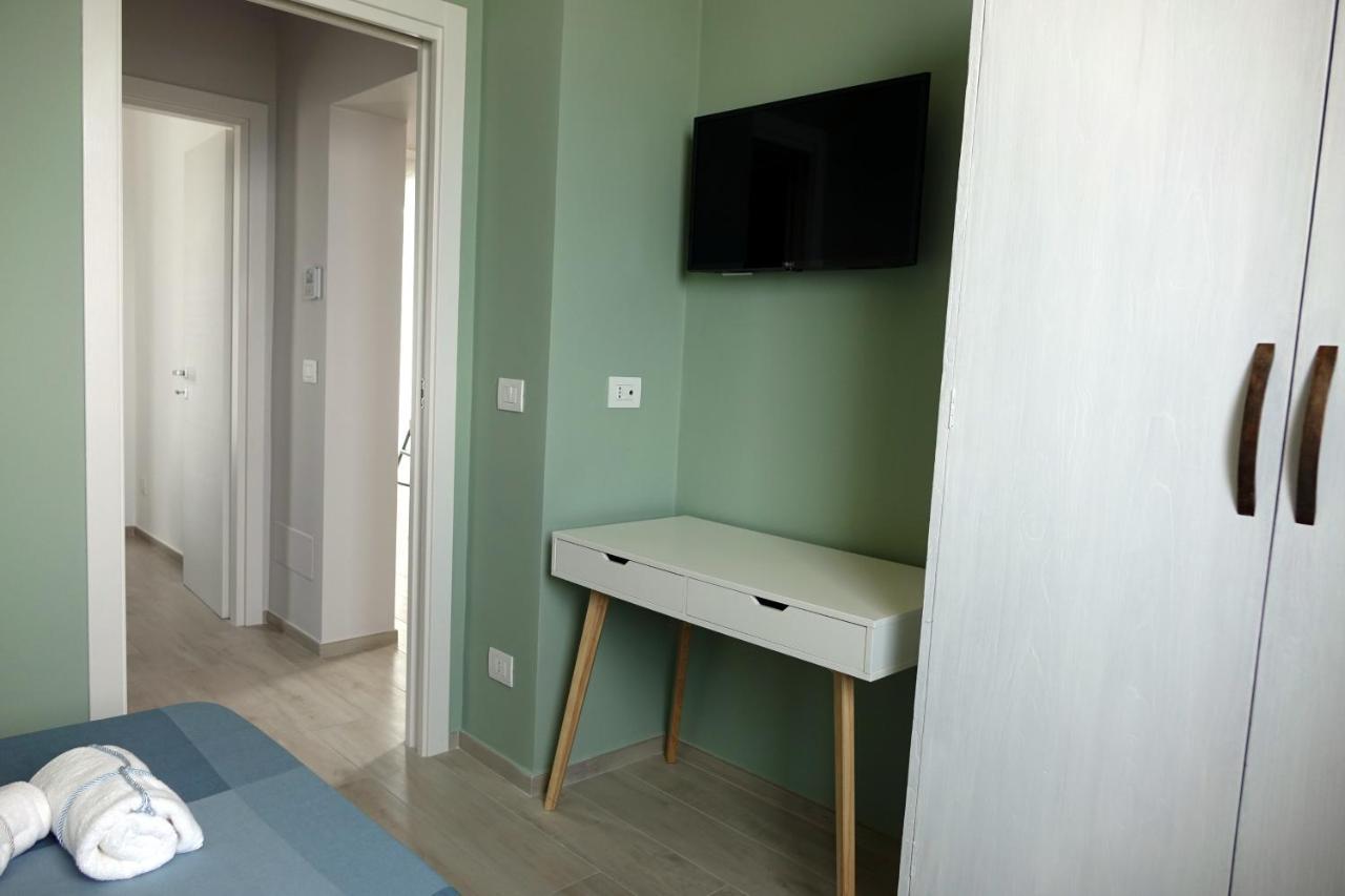La Finestra Sul Mare Apartman Bari Kültér fotó