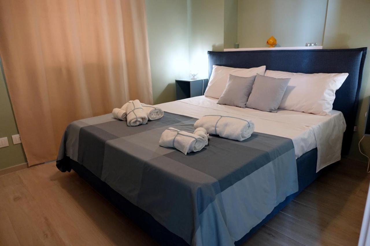 La Finestra Sul Mare Apartman Bari Kültér fotó