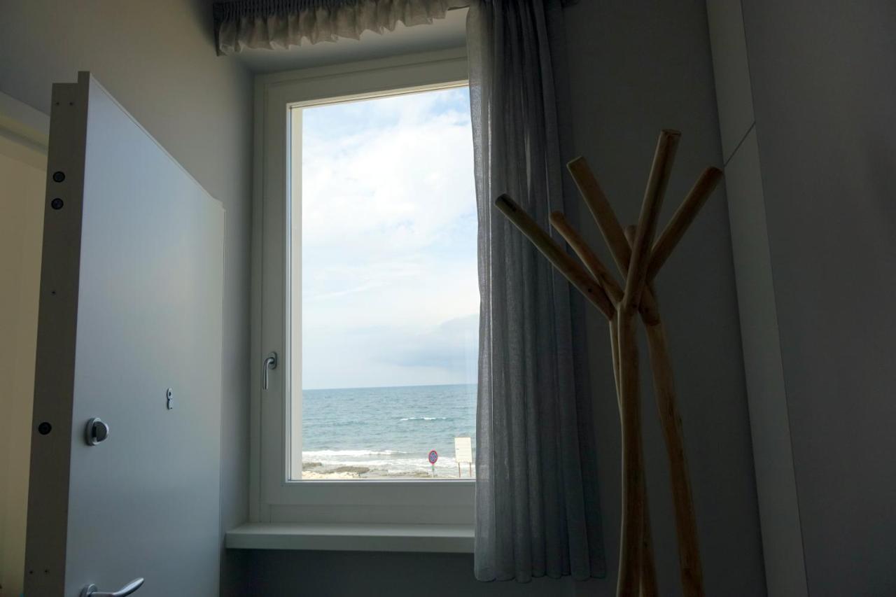 La Finestra Sul Mare Apartman Bari Kültér fotó