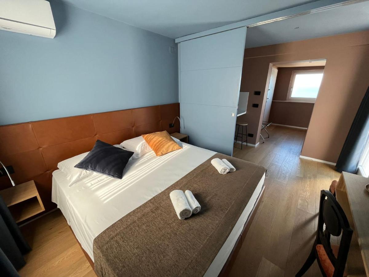 La Finestra Sul Mare Apartman Bari Kültér fotó