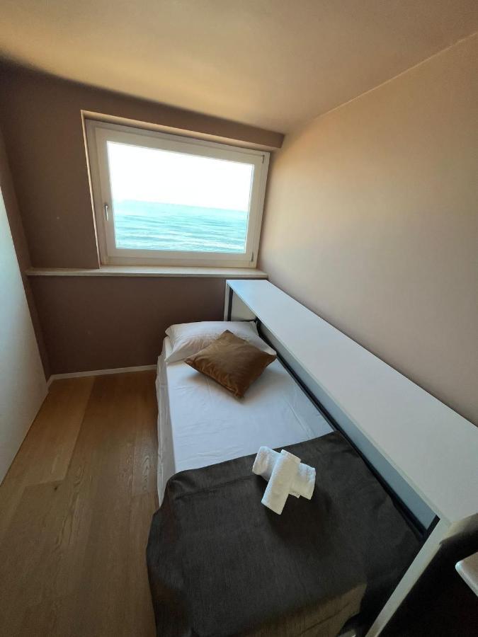 La Finestra Sul Mare Apartman Bari Kültér fotó