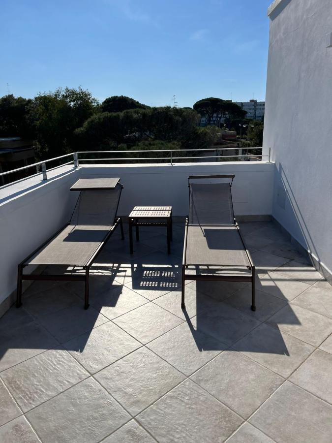 La Finestra Sul Mare Apartman Bari Kültér fotó