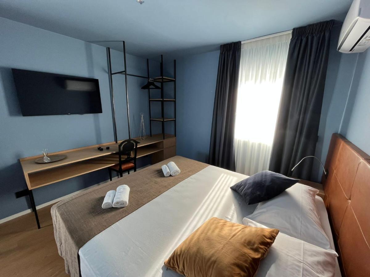 La Finestra Sul Mare Apartman Bari Kültér fotó