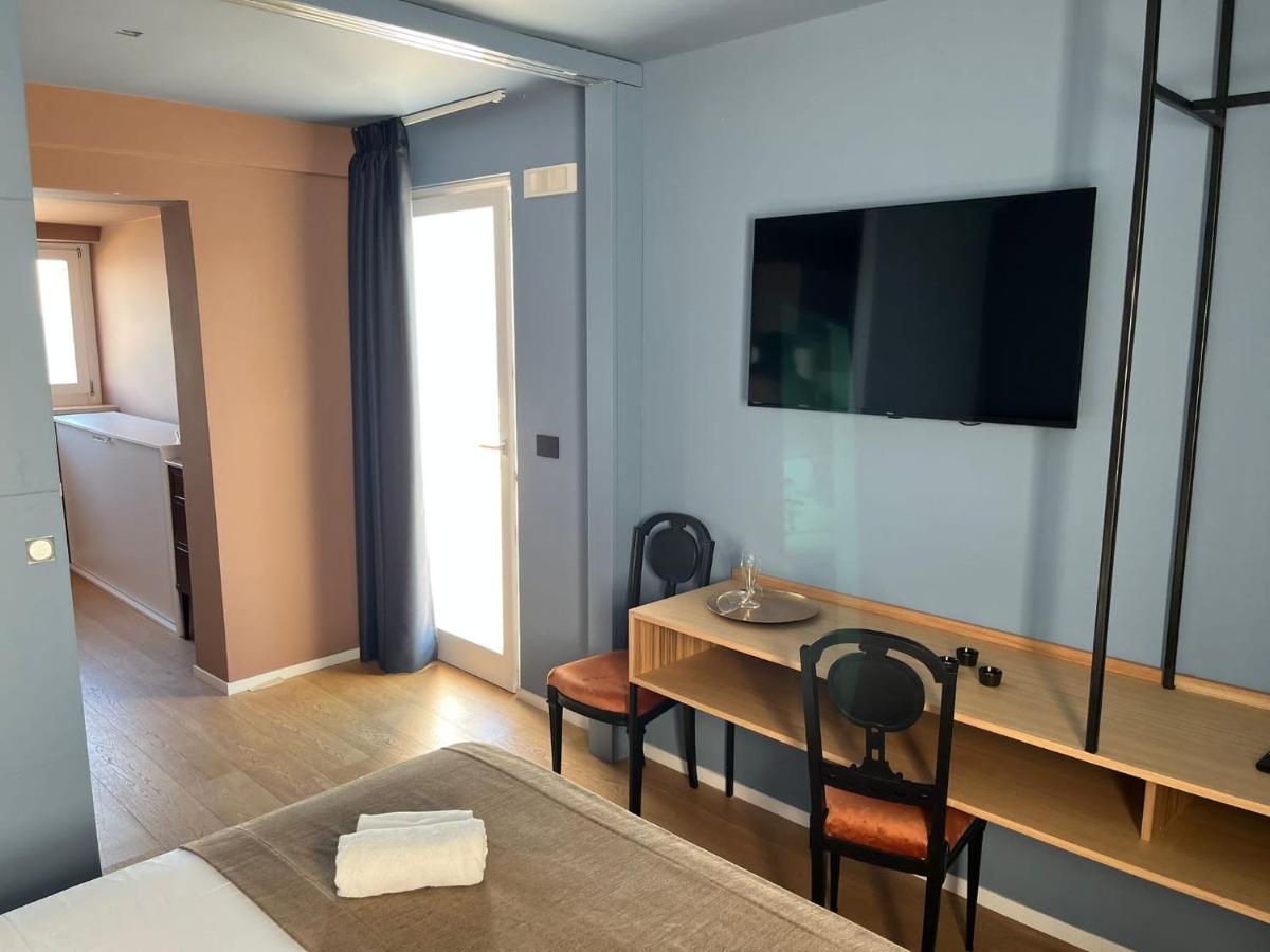 La Finestra Sul Mare Apartman Bari Kültér fotó