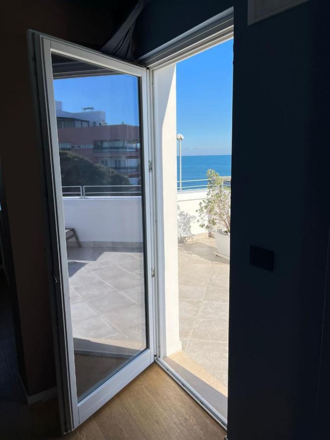 La Finestra Sul Mare Apartman Bari Kültér fotó