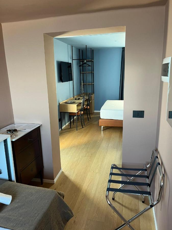 La Finestra Sul Mare Apartman Bari Kültér fotó