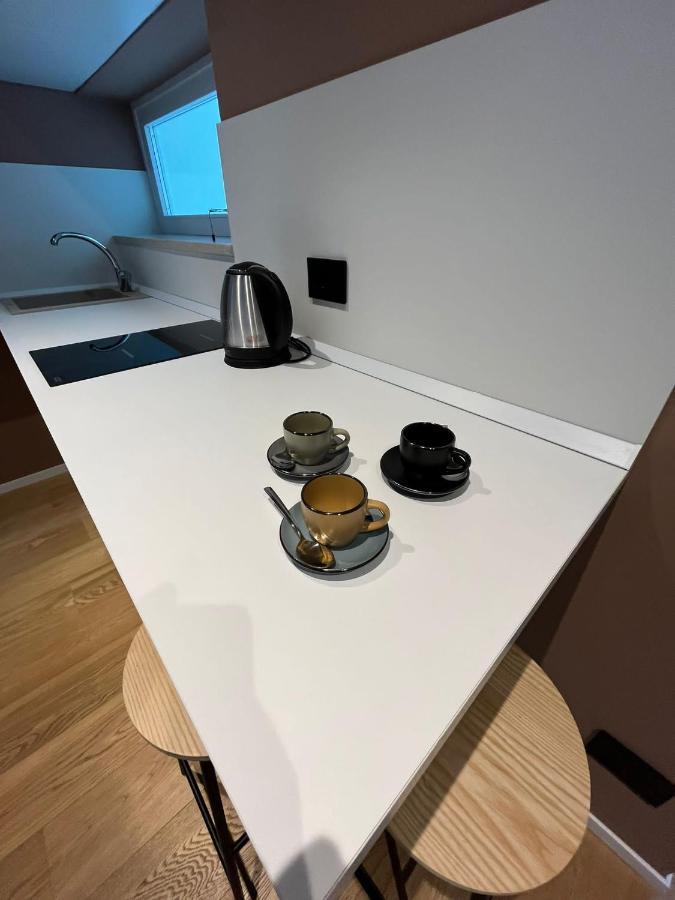 La Finestra Sul Mare Apartman Bari Kültér fotó